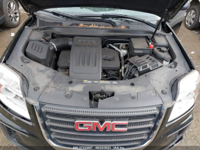 2GKALMEK0G6319837 GMC Terrain Sle