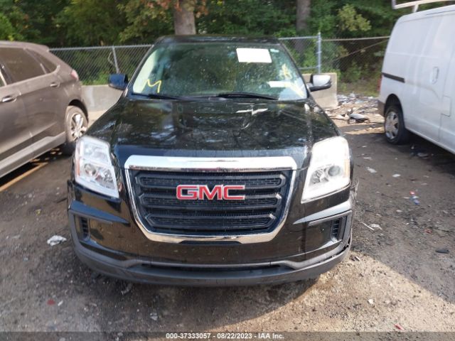 2GKALMEK0G6319837 GMC Terrain Sle