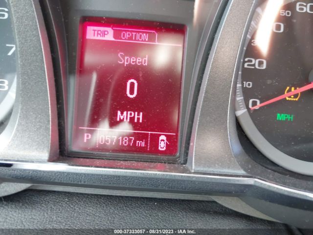 2GKALMEK0G6319837 GMC Terrain Sle