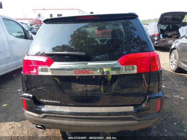 2GKALMEK0G6319837 GMC Terrain Sle