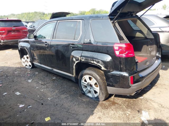2GKALMEK0G6319837 GMC Terrain Sle