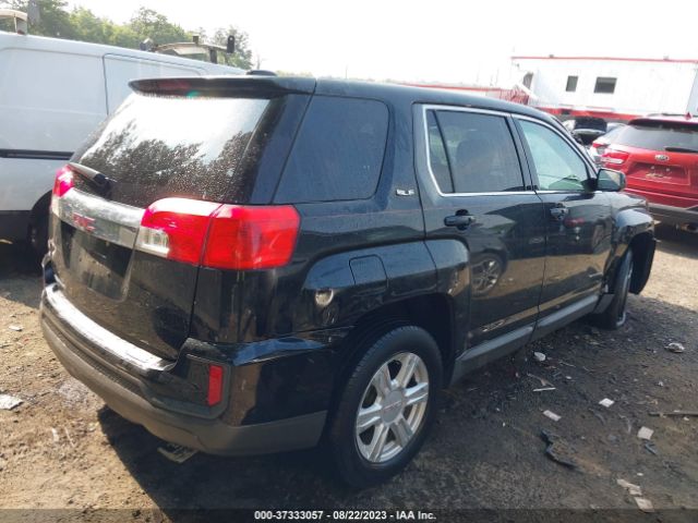 2GKALMEK0G6319837 GMC Terrain Sle
