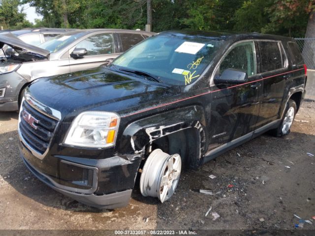 2GKALMEK0G6319837 GMC Terrain Sle
