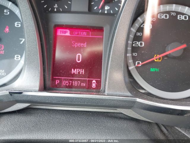 2GKALMEK0G6319837 GMC Terrain Sle