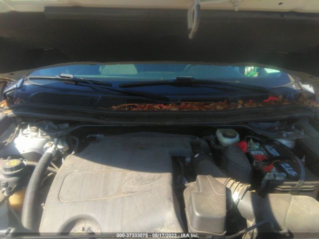 1FM5K7D86GGC59100 Ford EXPLORER XLT