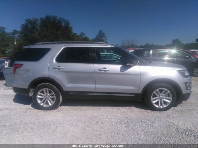 1FM5K7D86GGC59100 Ford EXPLORER XLT