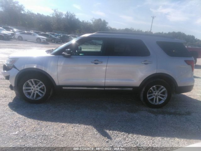 1FM5K7D86GGC59100 Ford EXPLORER XLT