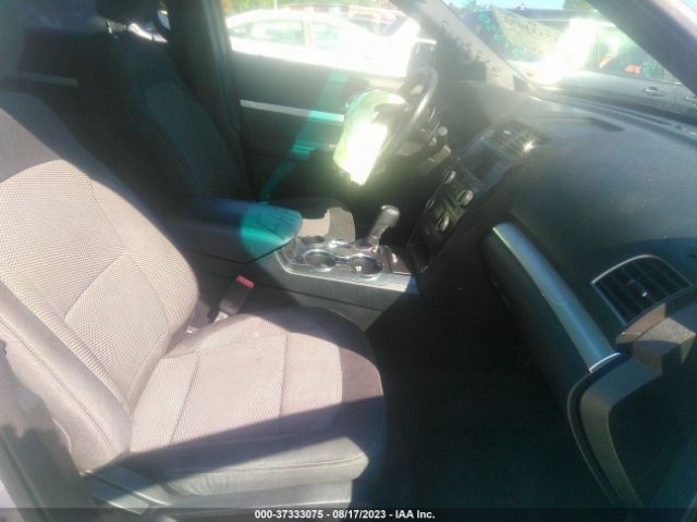 1FM5K7D86GGC59100 Ford EXPLORER XLT