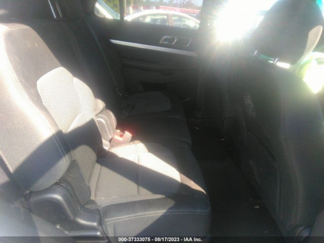 1FM5K7D86GGC59100 Ford EXPLORER XLT