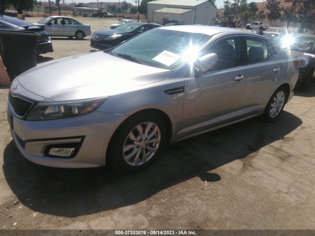 5XXGM4A7XFG451515 KIA Optima Lx