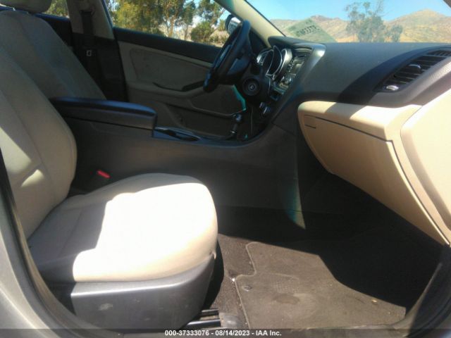 5XXGM4A7XFG451515 KIA Optima Lx