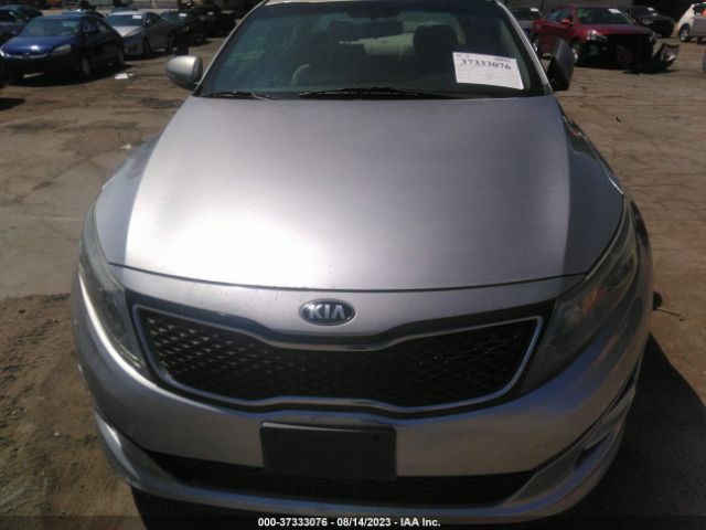 5XXGM4A7XFG451515 KIA Optima Lx