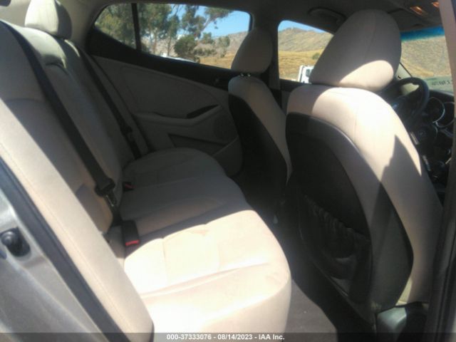 5XXGM4A7XFG451515 KIA Optima Lx