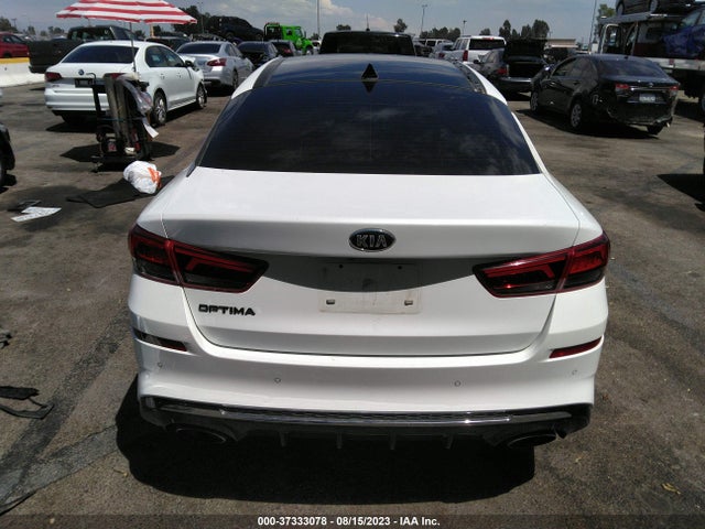 KIA Optima Se 2020 5XXGT4L32LG429078 Image 9