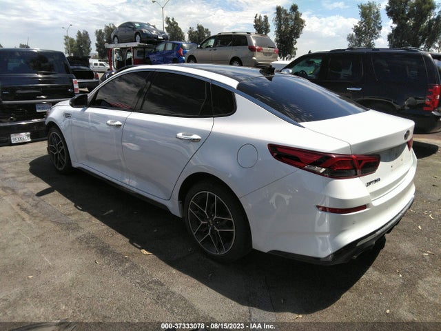 KIA Optima Se 2020 5XXGT4L32LG429078 Image 10