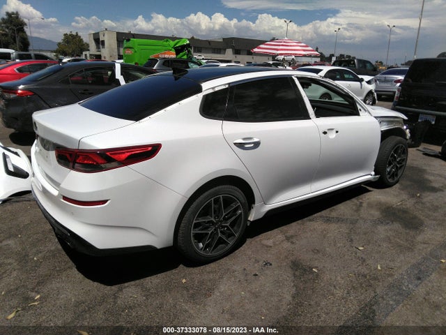KIA Optima Se 2020 5XXGT4L32LG429078 Image 11