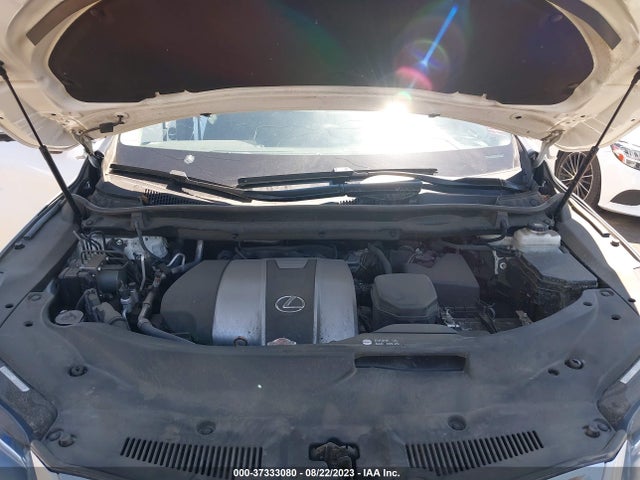 2T2HZMAA9MC203760 Lexus Rx Rx 350