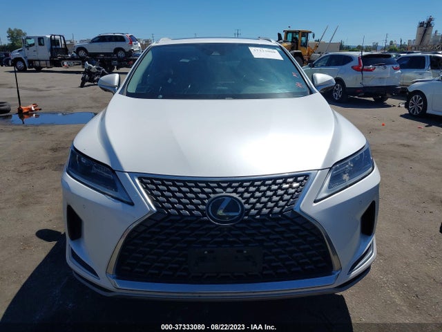 2T2HZMAA9MC203760 Lexus Rx Rx 350