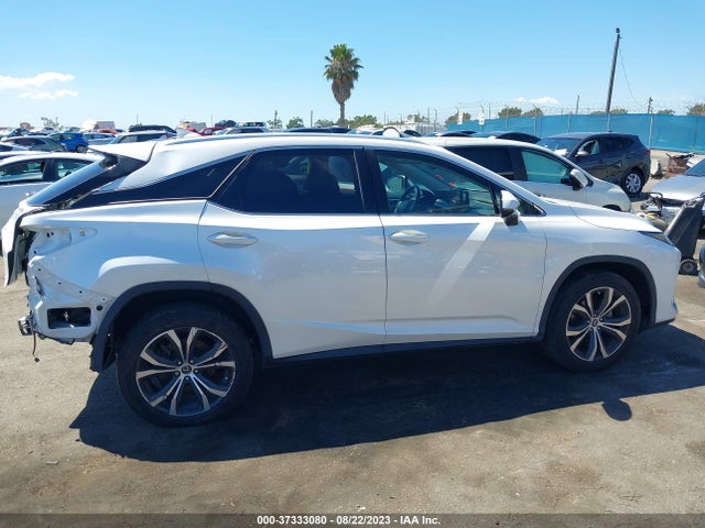 2T2HZMAA9MC203760 Lexus Rx Rx 350