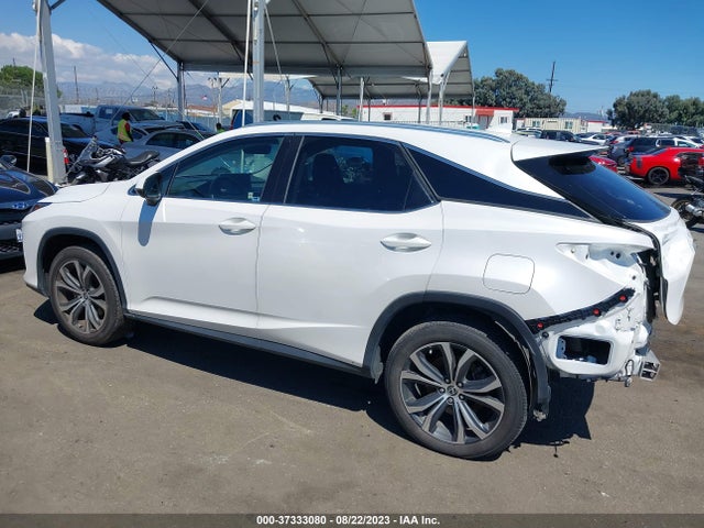 2T2HZMAA9MC203760 Lexus Rx Rx 350