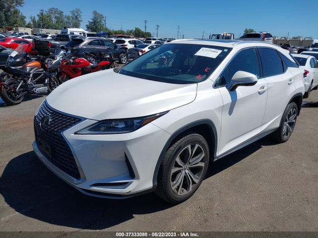 2T2HZMAA9MC203760 Lexus Rx Rx 350