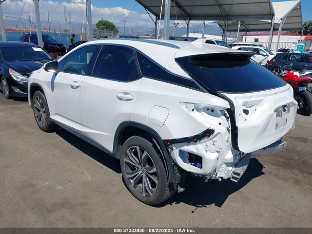 2T2HZMAA9MC203760 Lexus Rx Rx 350