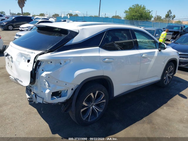 2T2HZMAA9MC203760 Lexus Rx Rx 350