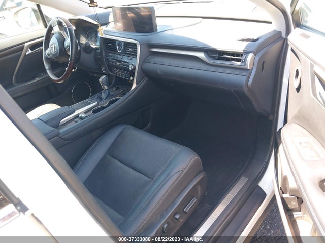 2T2HZMAA9MC203760 Lexus Rx Rx 350