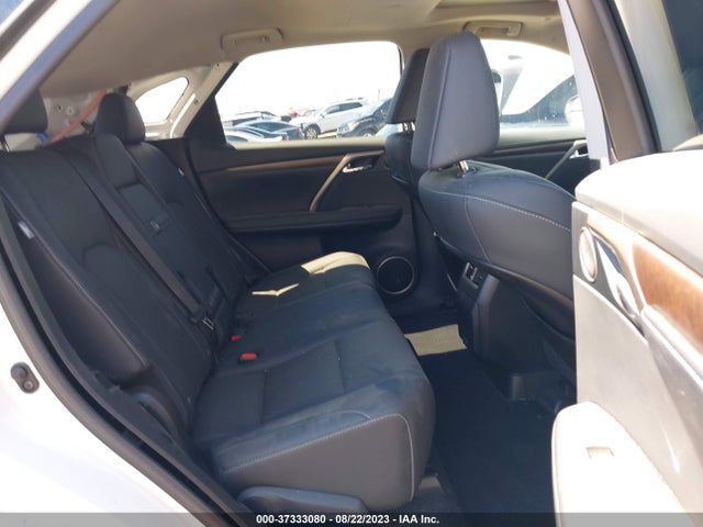 2T2HZMAA9MC203760 Lexus Rx Rx 350