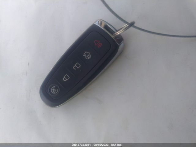 2FMGK5C80KBA12394 Ford FLEX SEL
