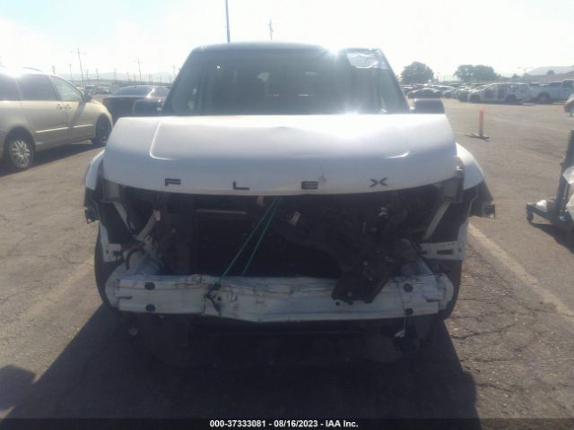 2FMGK5C80KBA12394 Ford FLEX SEL