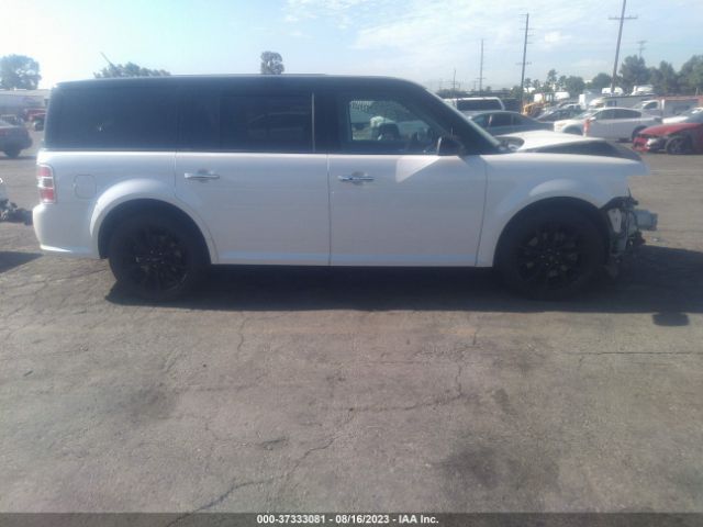 2FMGK5C80KBA12394 Ford FLEX SEL