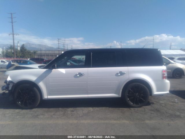 2FMGK5C80KBA12394 Ford FLEX SEL