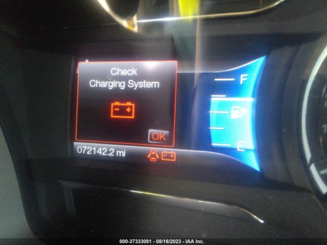 2FMGK5C80KBA12394 Ford FLEX SEL