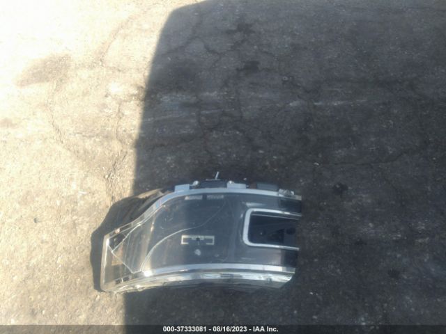 2FMGK5C80KBA12394 Ford FLEX SEL