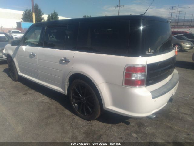 2FMGK5C80KBA12394 Ford FLEX SEL