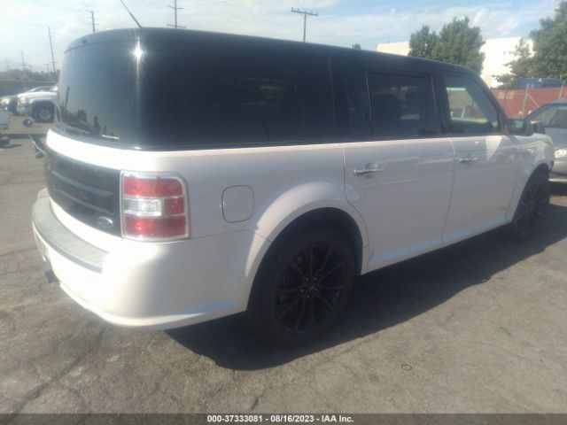 2FMGK5C80KBA12394 Ford FLEX SEL