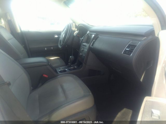 2FMGK5C80KBA12394 Ford FLEX SEL