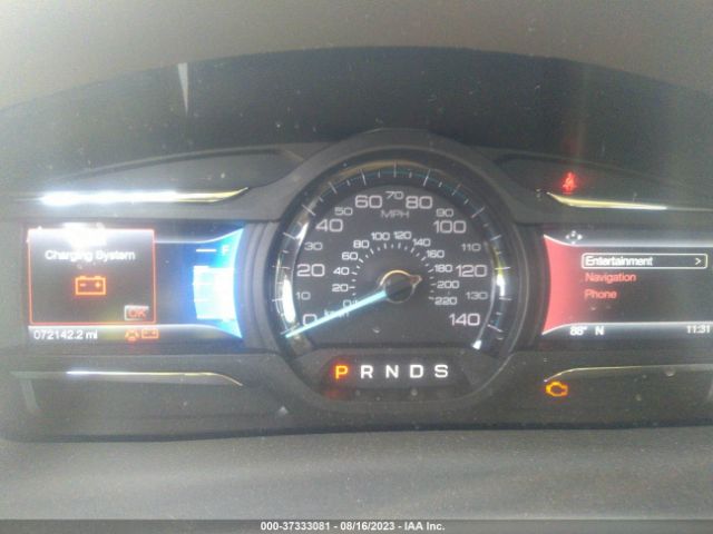 2FMGK5C80KBA12394 Ford FLEX SEL