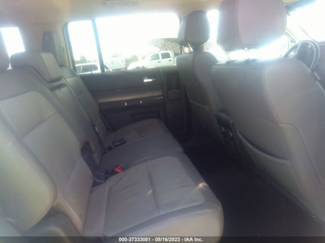 2FMGK5C80KBA12394 Ford FLEX SEL