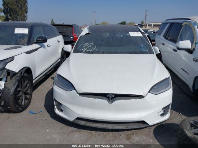 5YJXCBE20KF207584 Tesla MODEL X