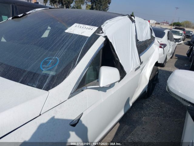 5YJXCBE20KF207584 Tesla MODEL X