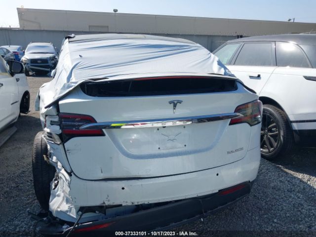 5YJXCBE20KF207584 Tesla MODEL X