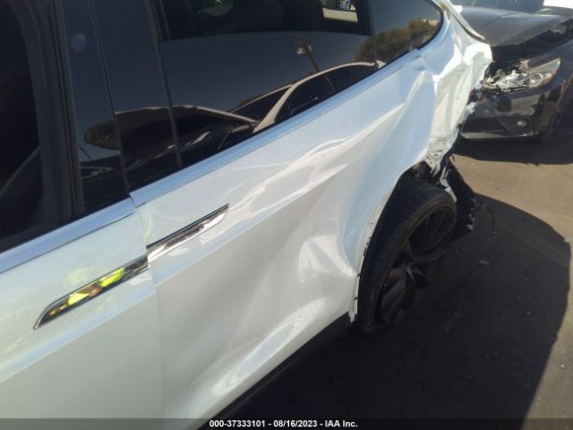 5YJXCBE20KF207584 Tesla MODEL X