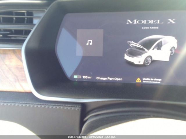 5YJXCBE20KF207584 Tesla MODEL X