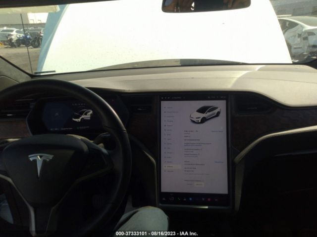 5YJXCBE20KF207584 Tesla MODEL X