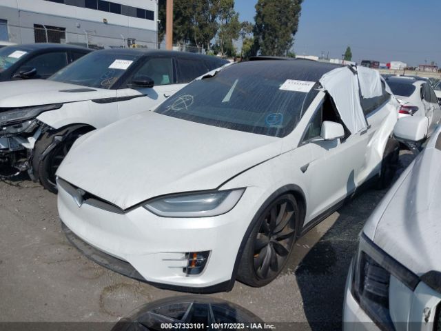 5YJXCBE20KF207584 Tesla MODEL X