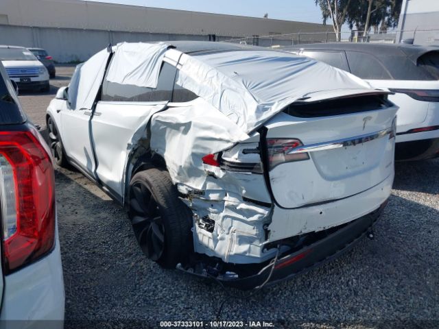 5YJXCBE20KF207584 Tesla MODEL X