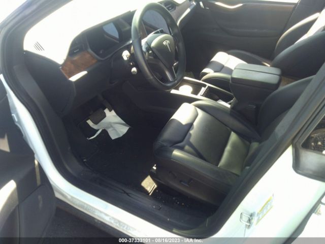 5YJXCBE20KF207584 Tesla MODEL X