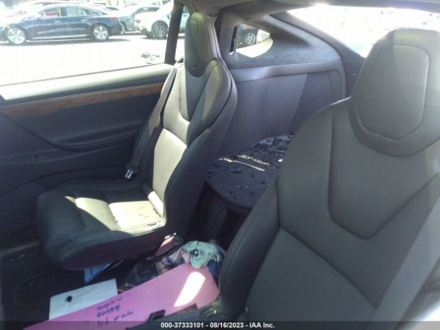 5YJXCBE20KF207584 Tesla MODEL X